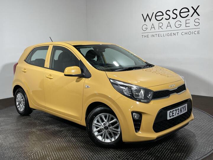 Kia Picanto 1.0 DPi 2 Euro 6 (s/s) 5dr