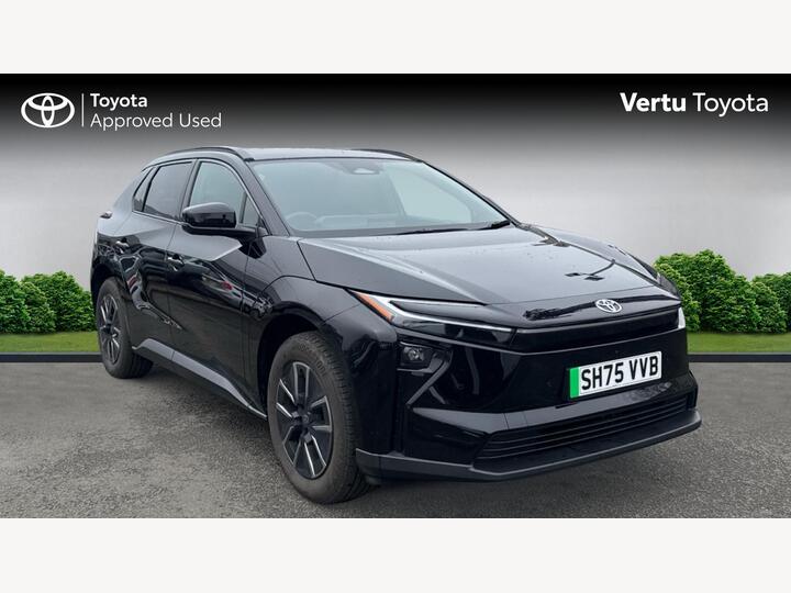 Toyota BZ4X 73.1kWh Design Auto 5dr