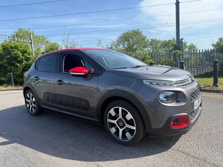 Citroen C3 1.2 PureTech Flair Nav Edition Euro 6 (s/s) 5dr