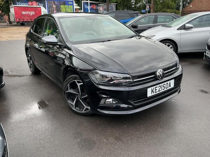 Volkswagen Polo 1.0 TSI Beats DSG Euro 6 (s/s) 5dr Volkswagen Polo 1.0 TSI Beats DSG Euro 6 (s/s) 5dr