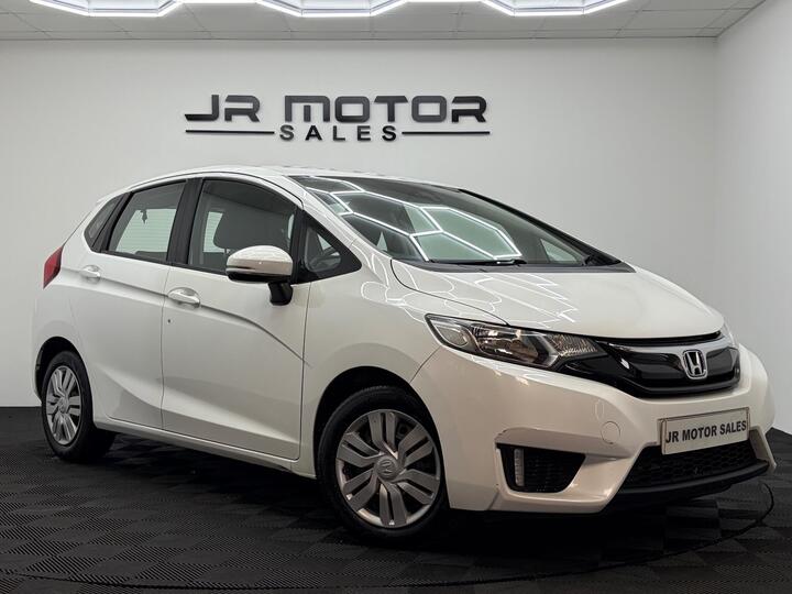 Honda Jazz 1.3 I-VTEC S Euro 6 (s/s) 5dr
