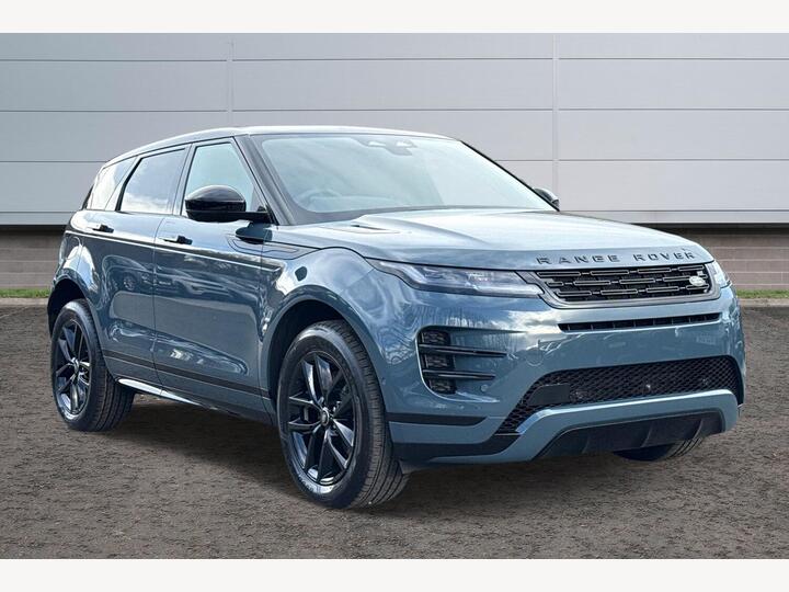 Land Rover Range Rover Evoque 2.0 D200 MHEV Edition Auto 4WD Euro 6 (s/s) 5dr
