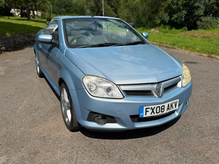 Vauxhall Tigra 1.4i 16v Exclusiv 2dr (a/c)