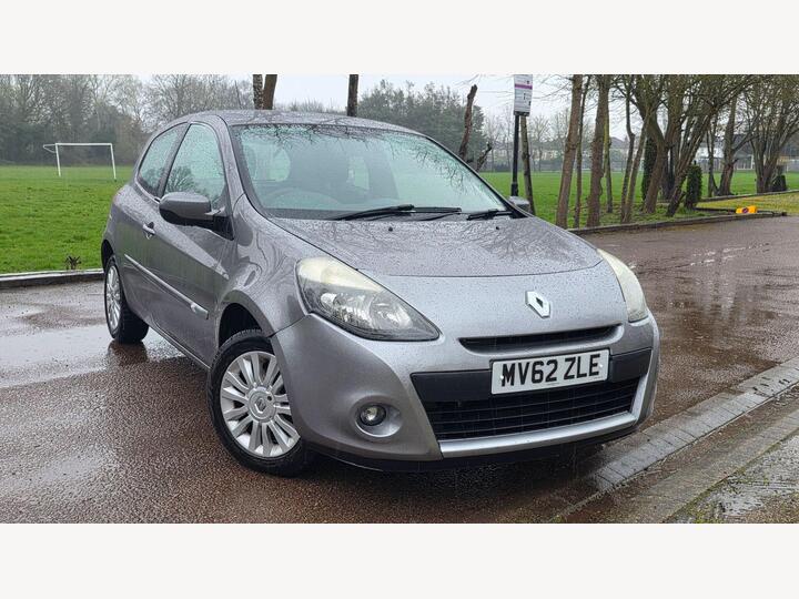 Renault Clio 1.2 Expression + Euro 5 3dr