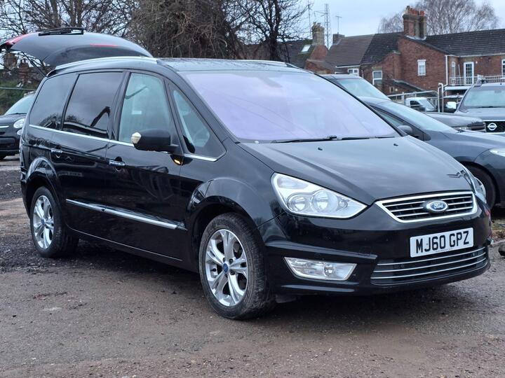 Ford Galaxy 2.0 TDCi Titanium X Euro 5 5dr