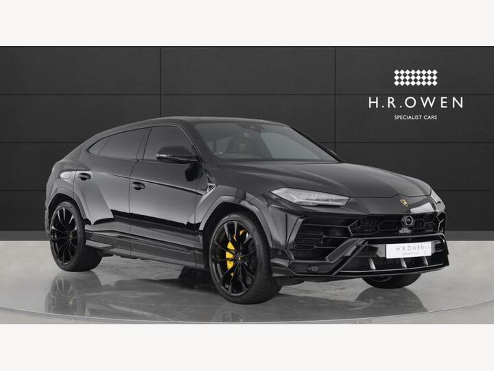 Lamborghini Urus 4.0 V8 BiTurbo Auto 4WD Euro 6 5dr