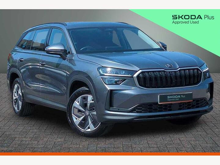 Skoda Kodiaq 2.0 TDI SE DSG Euro 6 (s/s) 5dr (7 Seat)