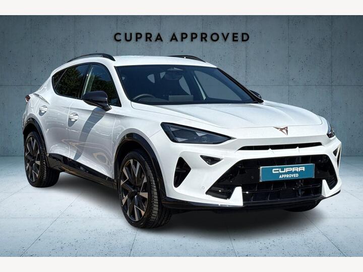 CUPRA Formentor 1.5 EHybrid 25.8kWh V2 DSG Euro 6 (s/s) 5dr