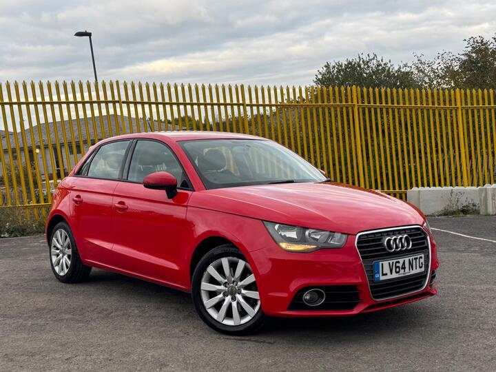 Audi A1 1.4 TFSI Sport Sportback Euro 5 (s/s) 5dr