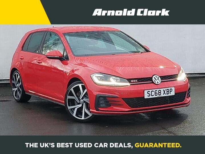 Volkswagen Golf 2.0 TSI GTI Performance DSG Euro 6 (s/s) 5dr