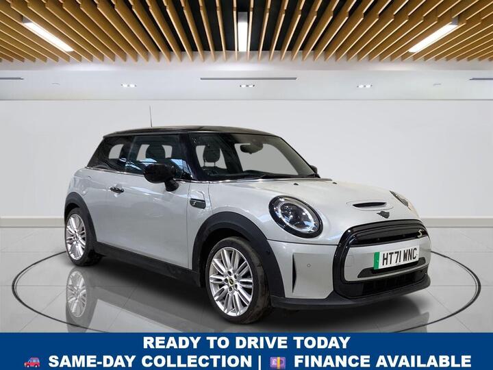 MINI Electric Hatch Cooper SE 32.6kWh Level 3 Auto 3dr
