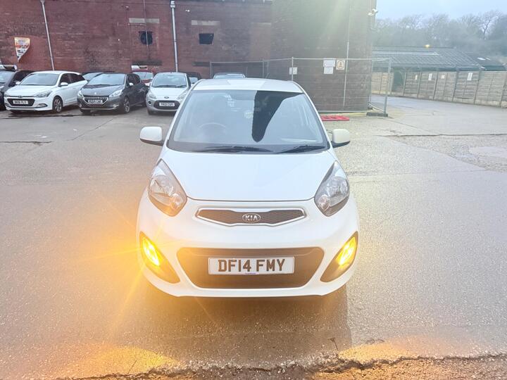 Kia Picanto 1.0 VR7 Euro 5 5dr