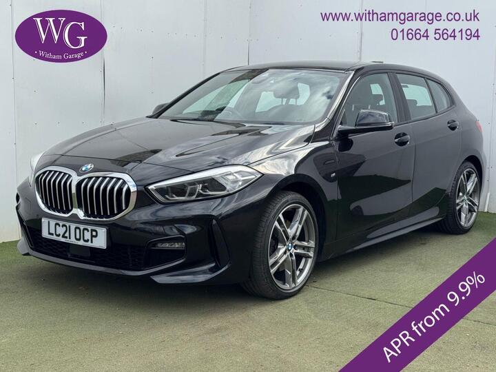 BMW 1 SERIES 1.5 116d M Sport DCT Euro 6 (s/s) 5dr