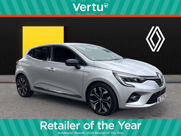 Renault Clio 1.0 TCe Techno Euro 6 (s/s) 5dr