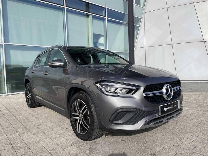 Mercedes-Benz GLA 1.3 GLA200 Sport (Executive) 7G-DCT Euro 6 (s/s) 5dr