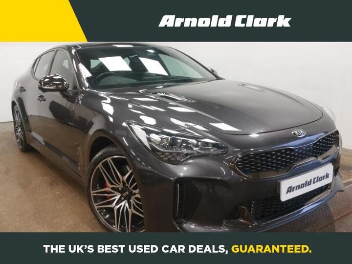 Kia Stinger 3.3 T-GDi V6 GT S Gran Turismo Auto Euro 6 (s/s) 5dr