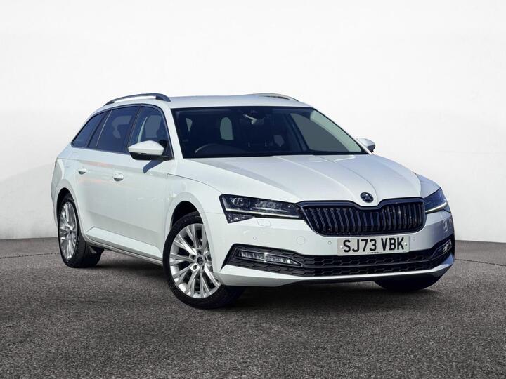 Skoda SUPERB 2.0 TDI SE L DSG Euro 6 (s/s) 5dr Skoda SUPERB 2.0 TDI SE L DSG Euro 6 (s/s) 5dr