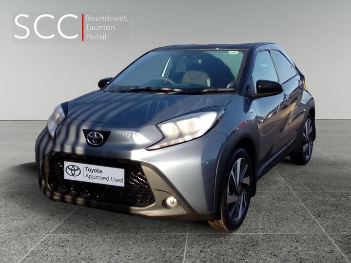 Toyota Aygo X 1.0 VVT-i Edge Euro 6 (s/s) 5dr