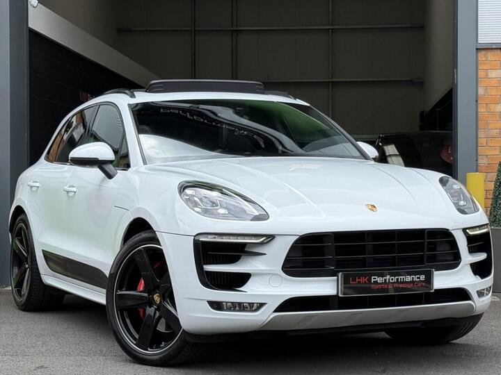 Porsche MACAN 3.0T V6 GTS PDK 4WD Euro 6 (s/s) 5dr