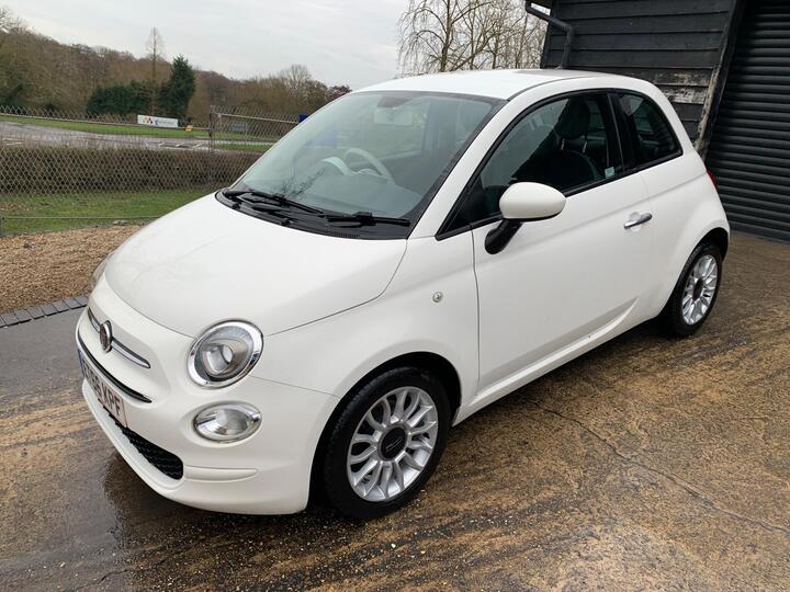 Fiat 500 1.2 ECO Pop Star Euro 6 (s/s) 3dr