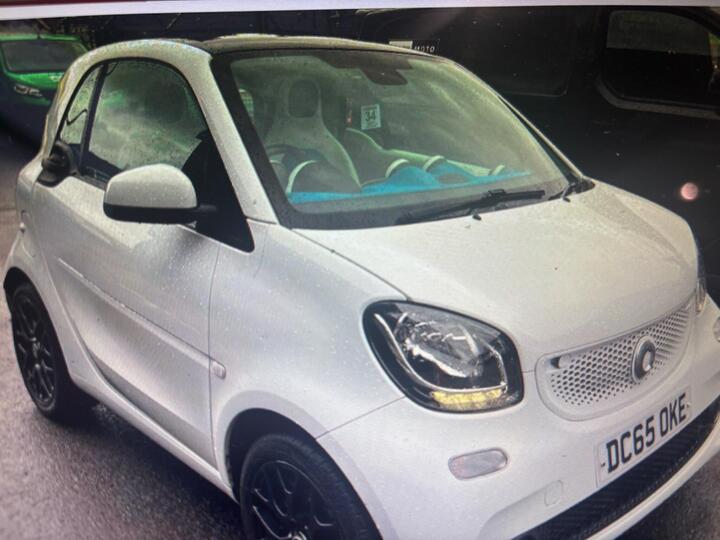 Smart Fortwo 0.9T Proxy (Premium) Euro 6 (s/s) 2dr