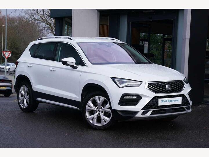 SEAT Ateca 1.5 TSI EVO XPERIENCE DSG Euro 6 (s/s) 5dr