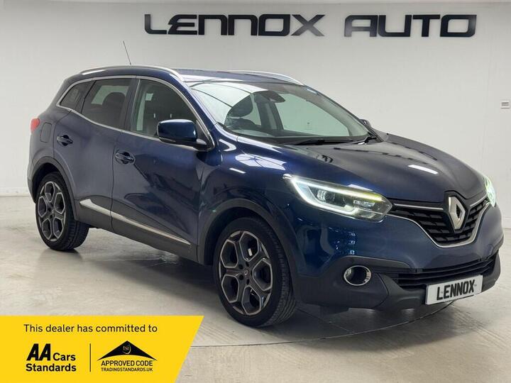 Renault Kadjar 1.5 DCi Dynamique S Nav EDC Euro 6 (s/s) 5dr