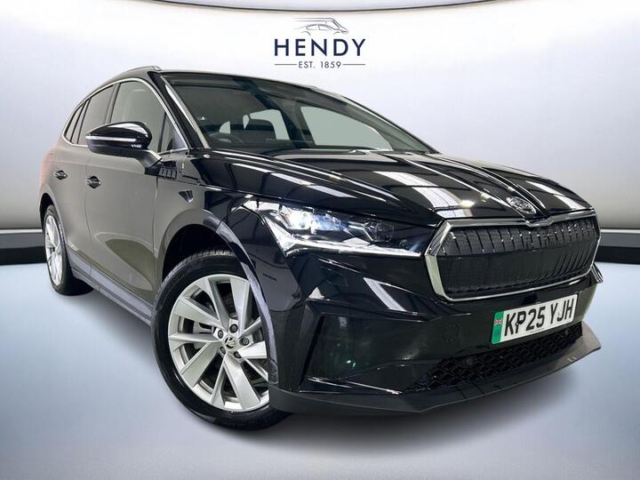 Skoda ENYAQ 82kWh 85 Edition Auto 5dr (DC175kW)