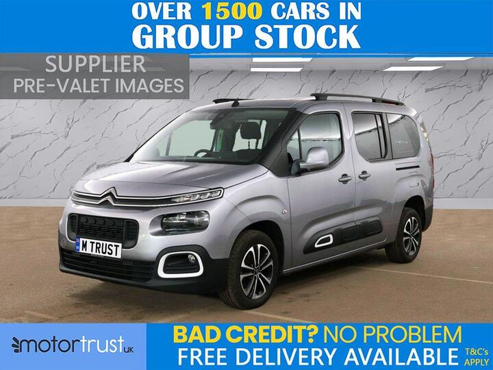 Citroen BERLINGO 1.2 PureTech Flair XL MPV Euro 6 (s/s) 5dr