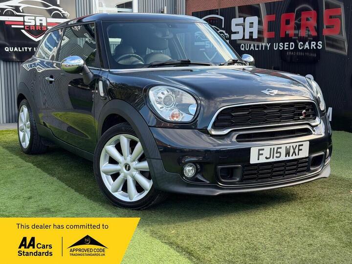 MINI Paceman 2.0 Cooper SD Euro 5 (s/s) 3dr