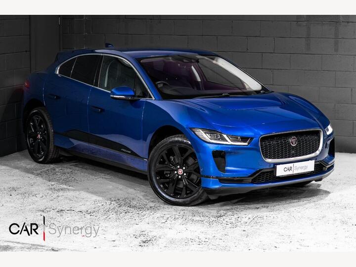 Jaguar I-PACE 400 90kWh HSE Auto 4WD 5dr
