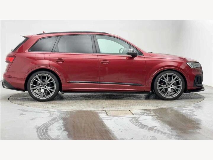 Audi SQ7 4.0 TFSI V8 Vorsprung Tiptronic Quattro Euro 6 (s/s) 5dr