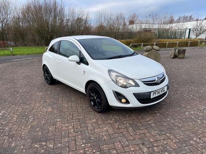 Vauxhall Corsa 1.0 EcoFLEX 12V Excite Euro 5 3dr
