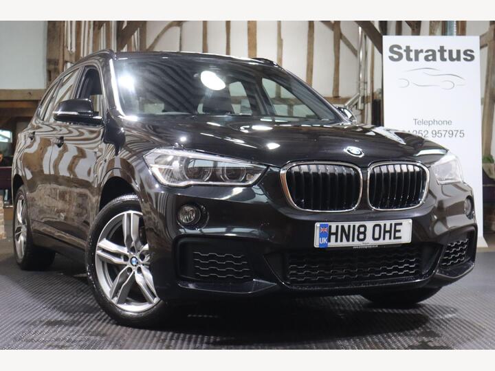 BMW X1 2.0 20i M Sport Auto XDrive Euro 6 (s/s) 5dr