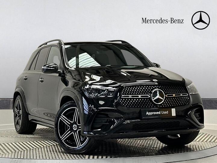 Mercedes-Benz GLE 3.0 GLE450d MHEV Urban Edition G-Tronic 4MATIC Euro 6 (s/s) 5dr