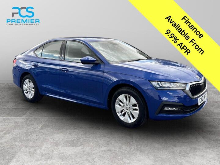 Skoda Octavia 1.0 TSI SE Technology Euro 6 (s/s) 5dr