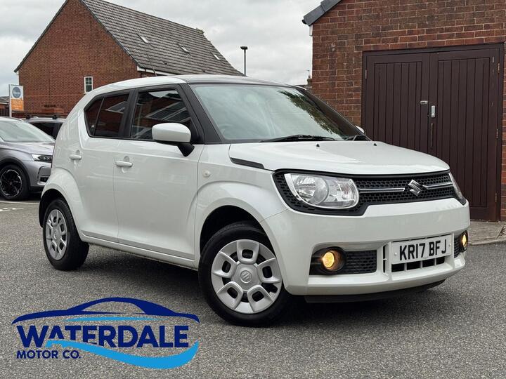 Suzuki Ignis 1.2 Dualjet SZ3 Euro 6 5dr