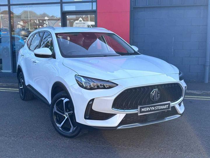 MG HS 1.5 T-GDI SE DCT Euro 6 (s/s) 5dr