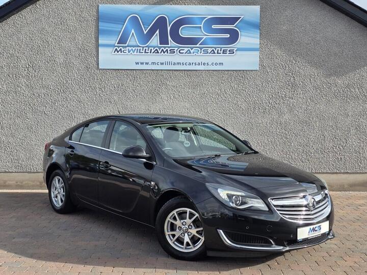 Vauxhall Insignia 2.0 CDTi EcoFLEX Design Euro 5 (s/s) 5dr