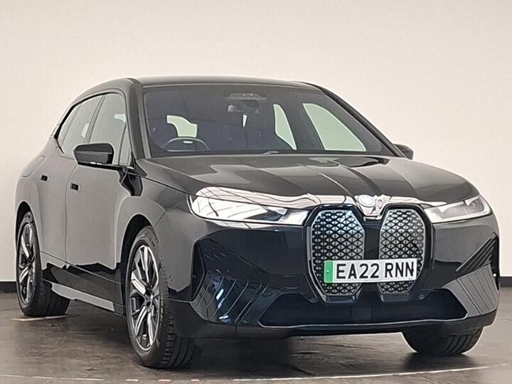 BMW IX 40 76.6kWh M Sport Auto XDrive 5dr