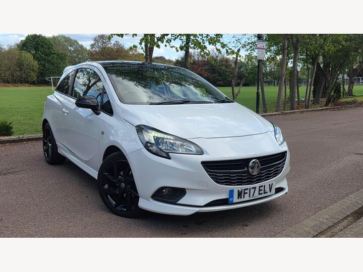 Vauxhall Corsa 1.4i EcoFLEX Limited Edition Euro 6 3dr