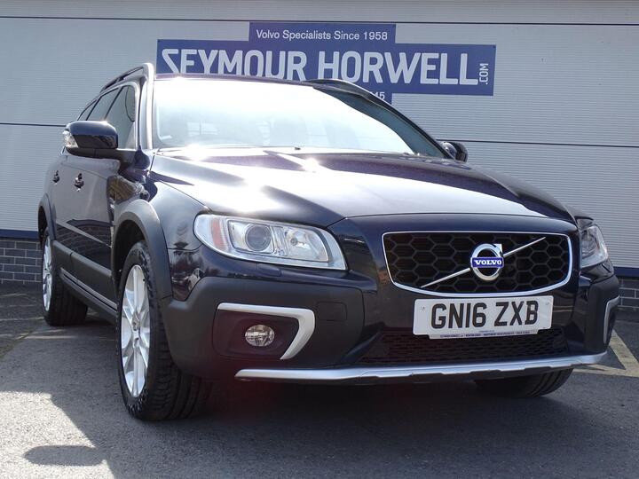 Volvo XC70 2.4 D4 SE Lux Auto AWD Euro 6 (s/s) 5dr