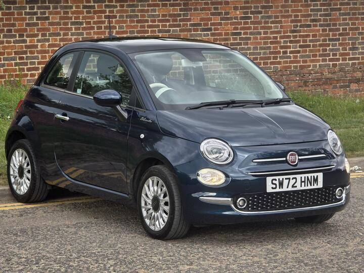 Fiat 500 1.0 MHEV Dolcevita Euro 6 (s/s) 3dr