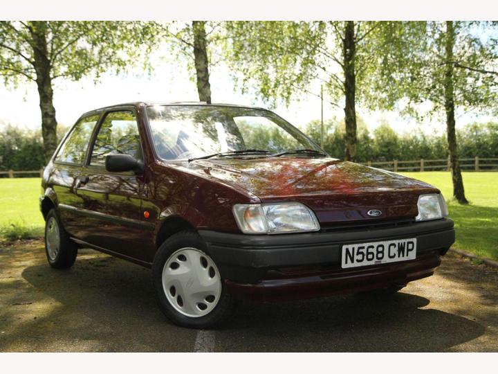 Ford FIESTA 1.1 Classic 3dr