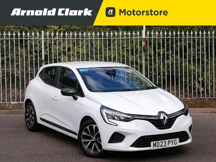 Renault Clio 1.0 TCe Evolution Euro 6 (s/s) 5dr