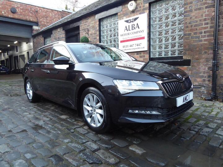 Skoda Superb 1.5 TSI ACT SE DSG Euro 6 (s/s) 5dr