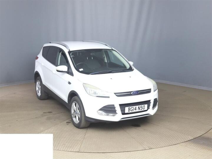 Ford KUGA 2.0 TDCi Zetec Powershift AWD Euro 5 5dr