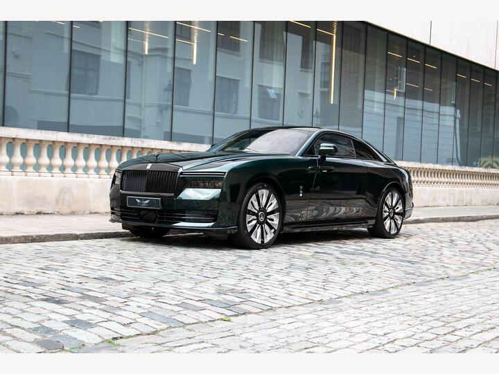Rolls Royce Spectre 120kWh Auto 4WD 2dr
