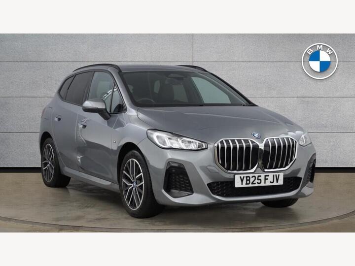 BMW 2 Series Active Tourer 1.5 225xe 16.3kWh M Sport DCT 4WD Euro 6 (s/s) 5dr