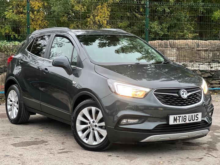 Vauxhall Mokka X 1.4i Turbo EcoTEC Elite Euro 6 (s/s) 5dr
